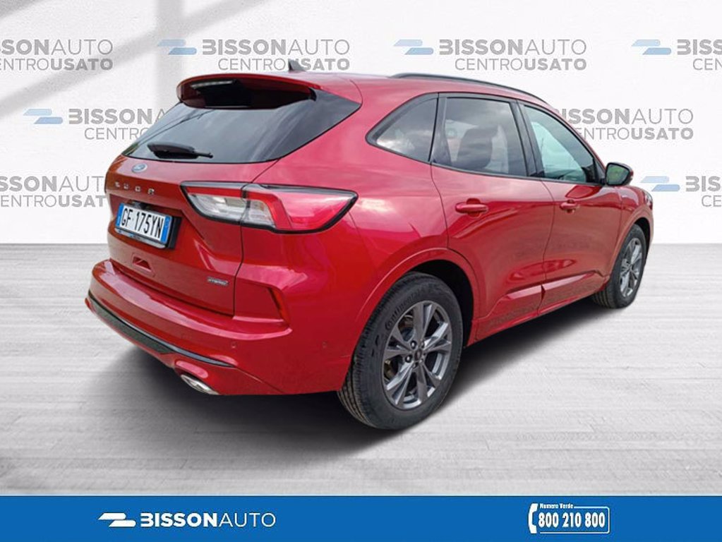 FORD Kuga 2.5 Full Hybrid 190 CV CVT 2WD ST-Line