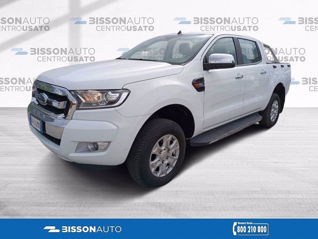 FORD Ranger 2.2 TDCi Doppia Cabina XLT 5pt.