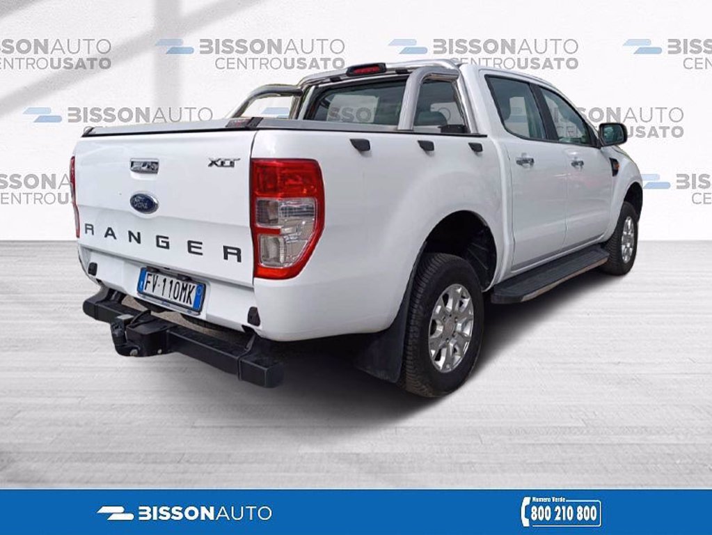 FORD Ranger 2.2 TDCi Doppia Cabina XLT 5pt.