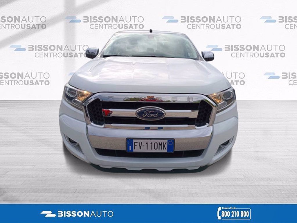 FORD Ranger 2.2 TDCi Doppia Cabina XLT 5pt.