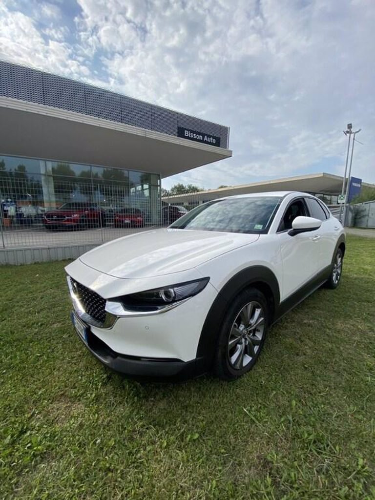 MAZDA Cx-30 2.0 m-hybrid exceed awd 150cv 6mt