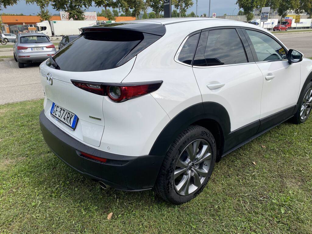 MAZDA Cx-30 2.0 m-hybrid exceed awd 150cv 6mt