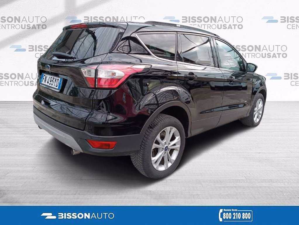 FORD Kuga 2.0 TDCI 150 CV S&S 4WD Powershift Titanium