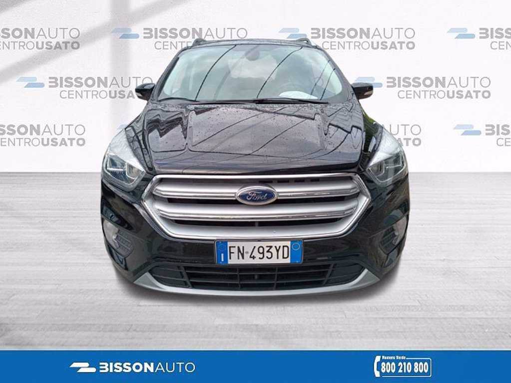 FORD Kuga 2.0 TDCI 150 CV S&S 4WD Powershift Titanium