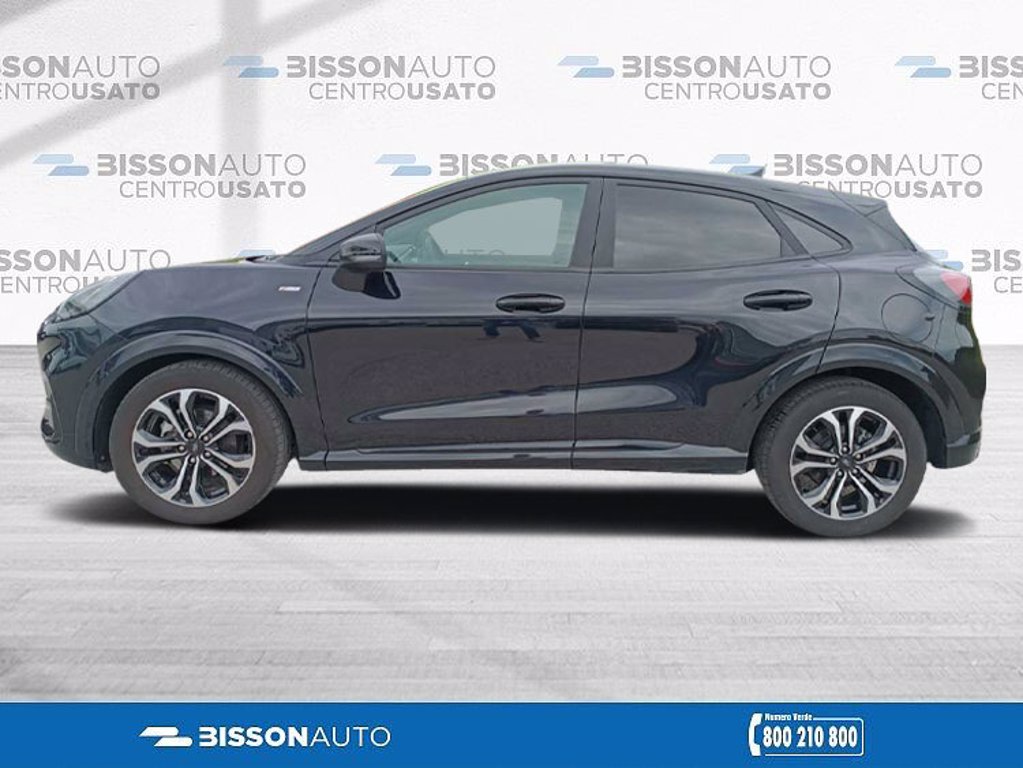 FORD Puma 1.0 EcoBoost Hybrid 125 CV S&S ST-Line