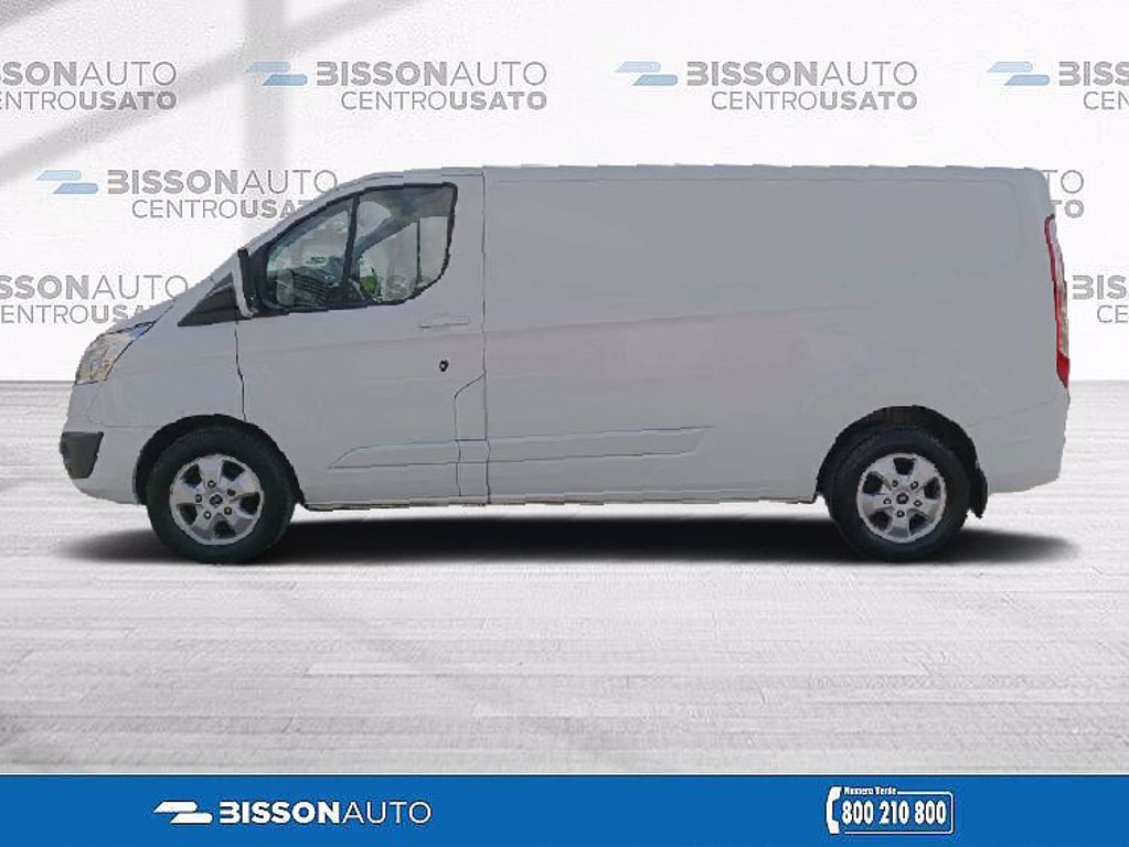 FORD Transit Custom Van Tit 130cv CA 310 L2H1