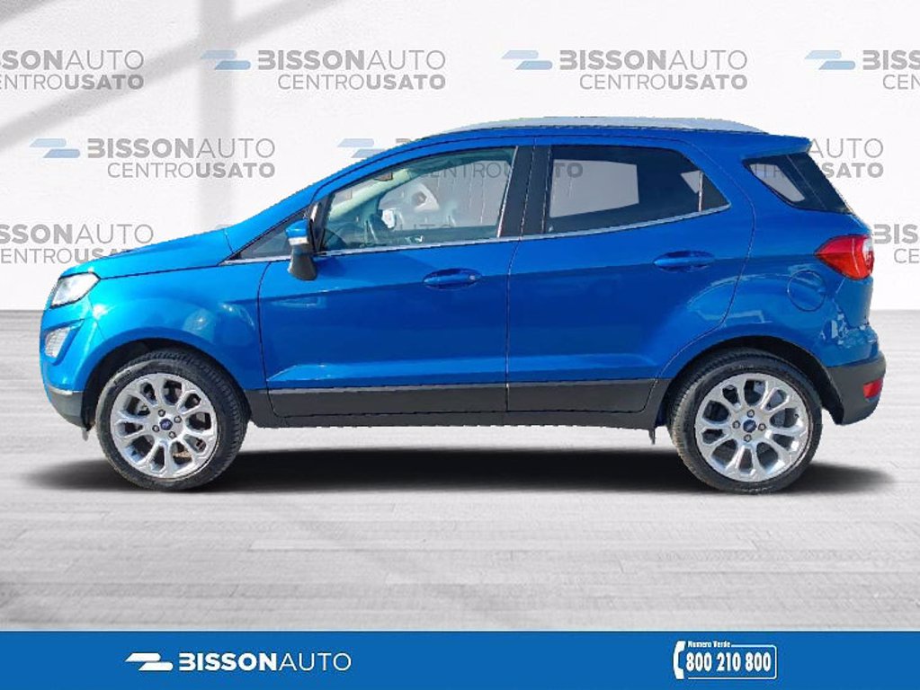 FORD EcoSport 1.0 EcoBoost 125 CV Start&Stop Titanium