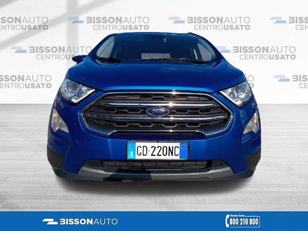 FORD EcoSport 1.0 EcoBoost 125 CV Start&Stop Titanium