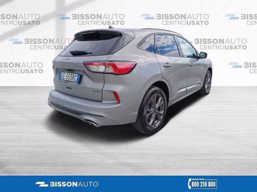 FORD Kuga 2.5 Plug In Hybrid 225 CV CVT 2WD ST-Line