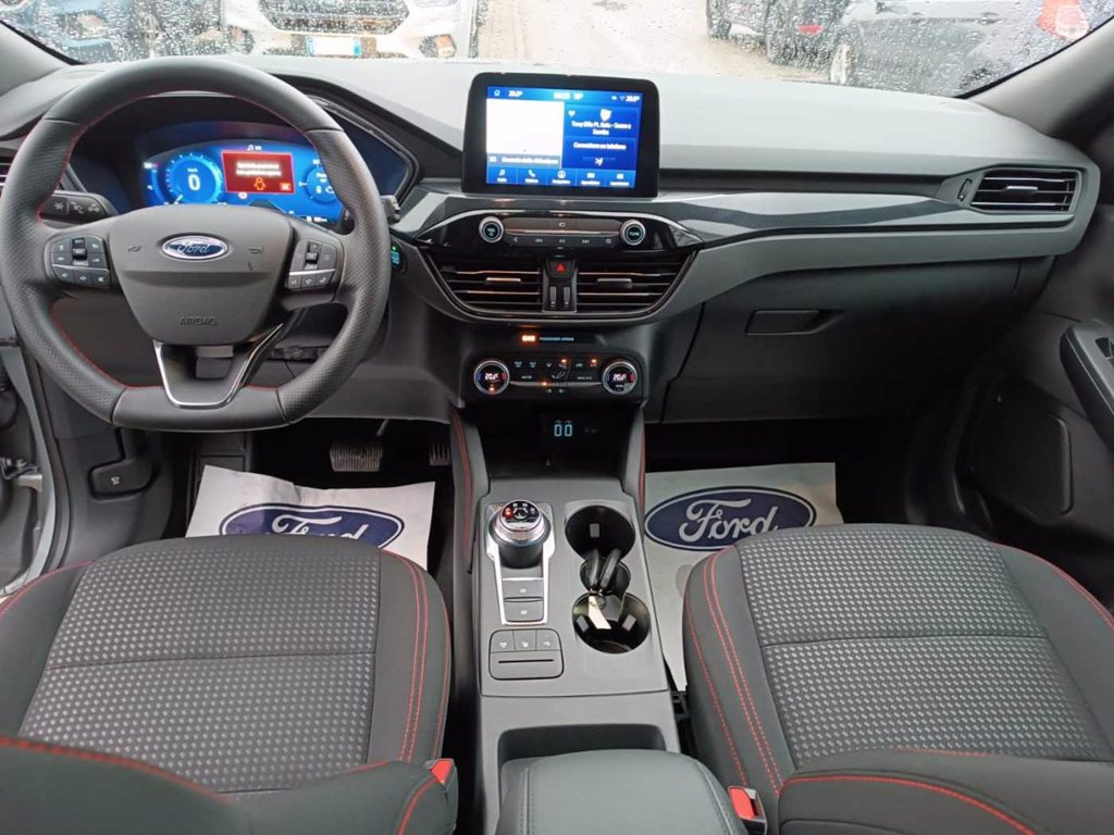 FORD Kuga 2.5 Full Hybrid 190 CV CVT 2WD ST-Line