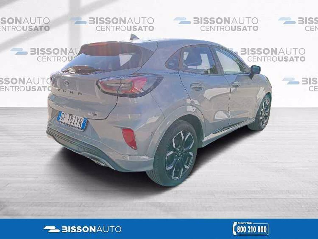 FORD Puma 1.0 EcoBoost Hybrid 125 CV S&S ST-Line X Design