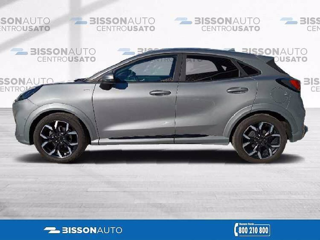 FORD Puma 1.0 EcoBoost Hybrid 125 CV S&S ST-Line X Design