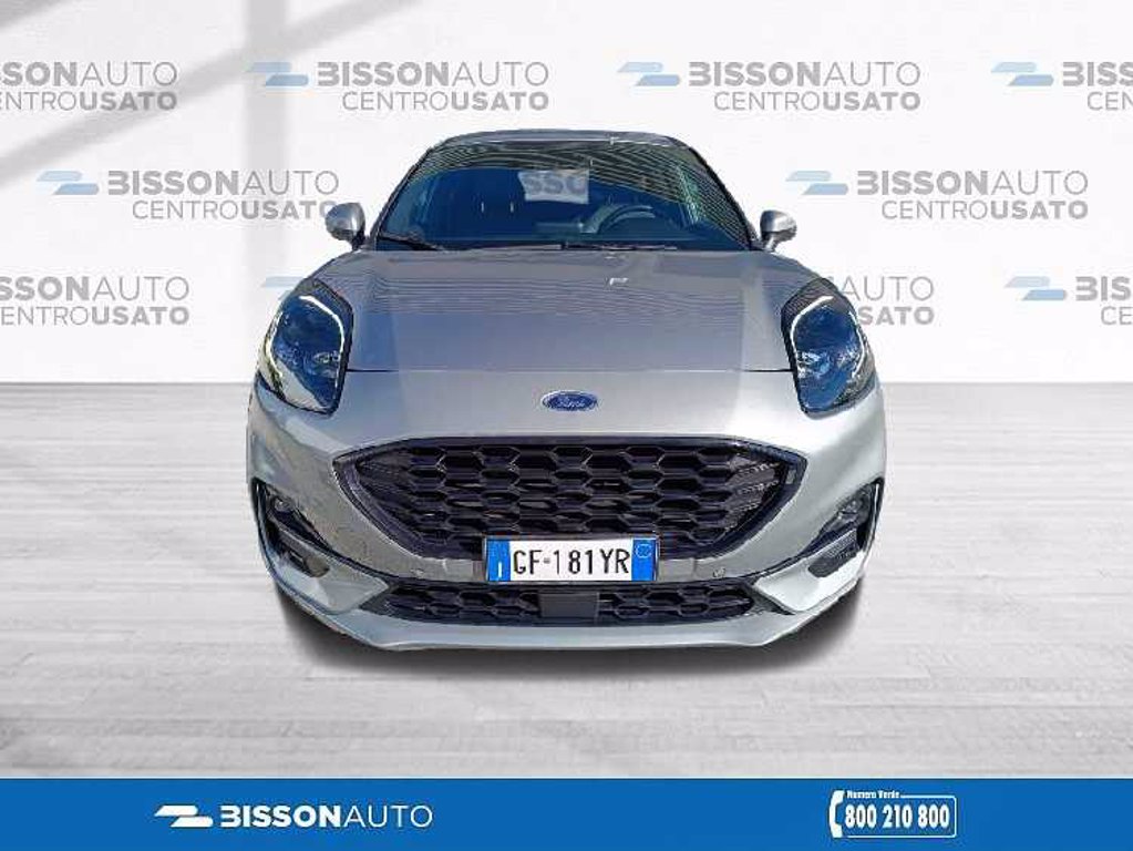 FORD Puma 1.0 EcoBoost Hybrid 125 CV S&S ST-Line X Design