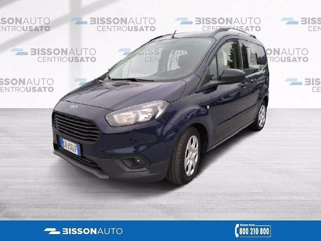 FORD Transit Courier Van Trd 1.5 TDCi 100cv