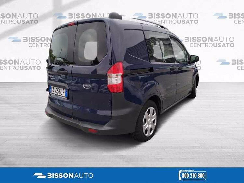 FORD Transit Courier Van Trd 1.5 TDCi 100cv