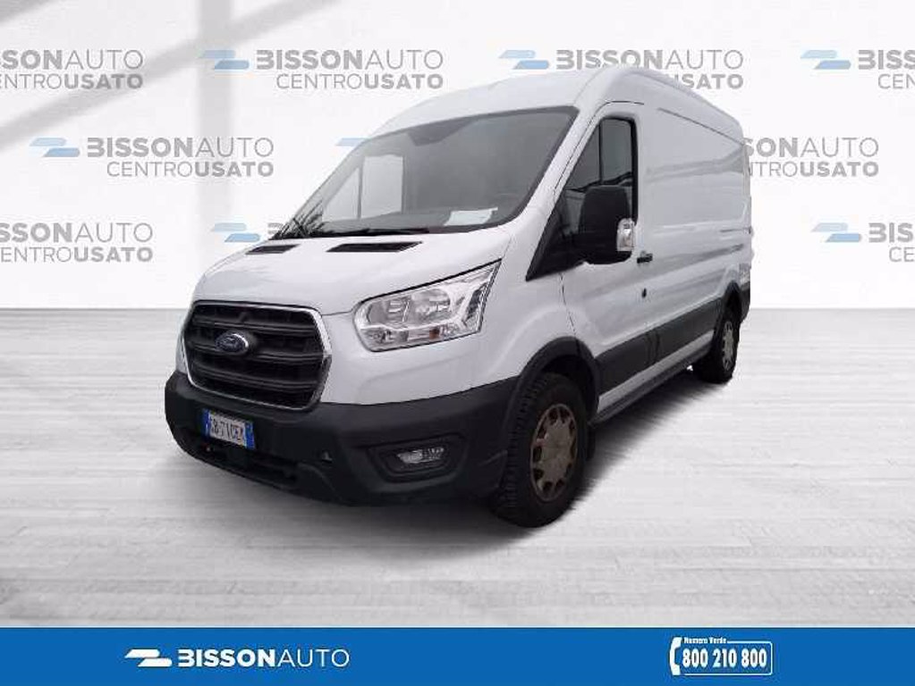 FORD Transit V363 TA Van Trd 130cv MHEV 350 L2H2