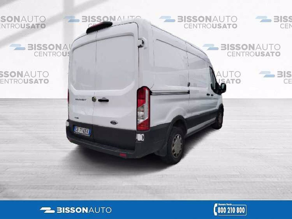 FORD Transit V363 TA Van Trd 130cv MHEV 350 L2H2