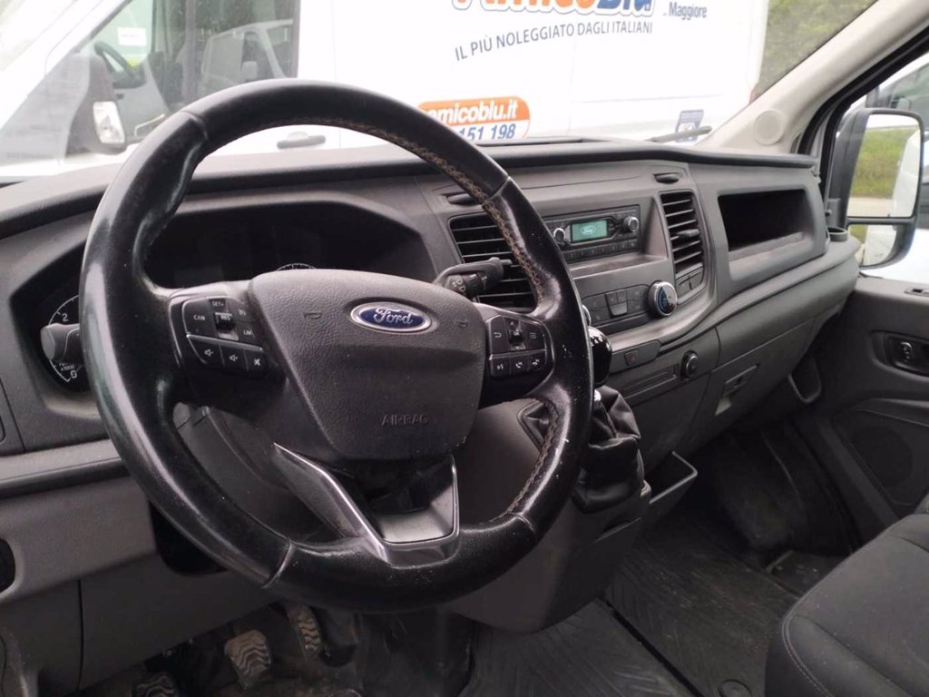 FORD Transit V363 TA Van Trd 130cv MHEV 350 L2H2