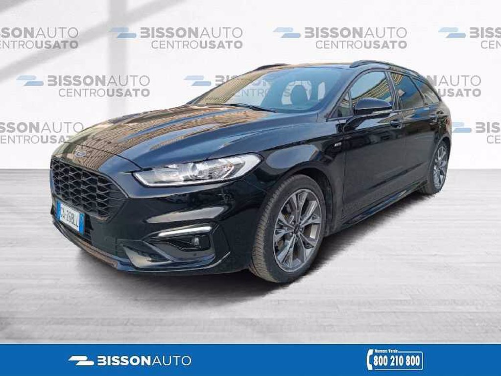 FORD Mondeo Full Hybrid 2.0 187 CV eCVT SW ST-Line Business