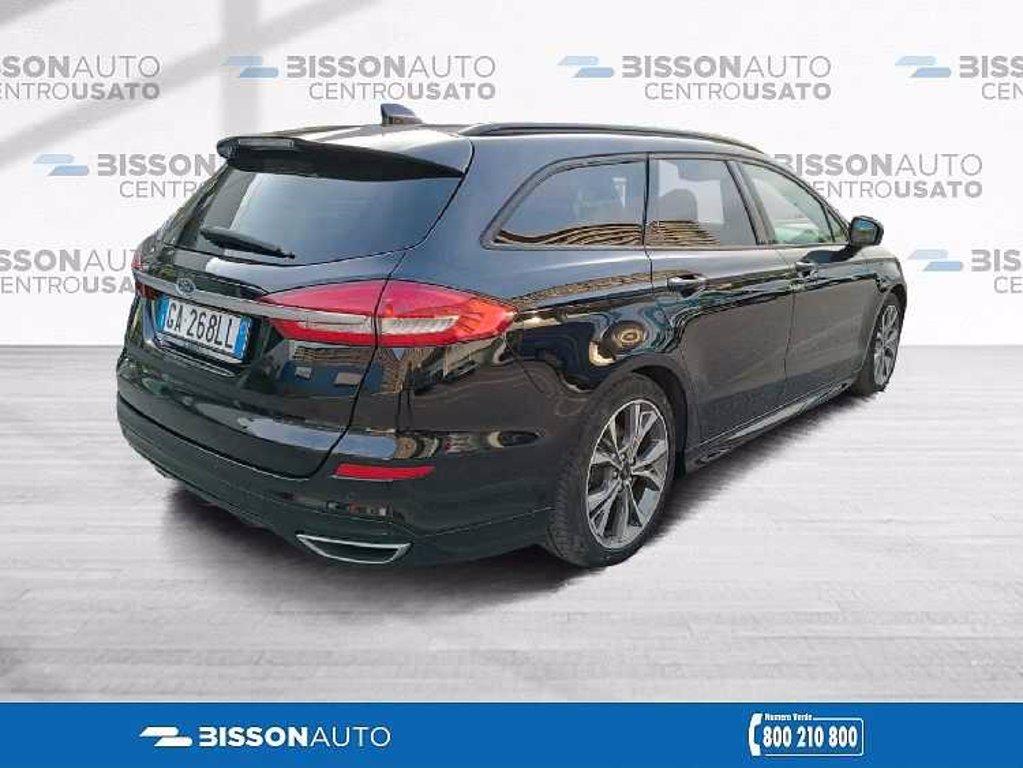 FORD Mondeo Full Hybrid 2.0 187 CV eCVT SW ST-Line Business