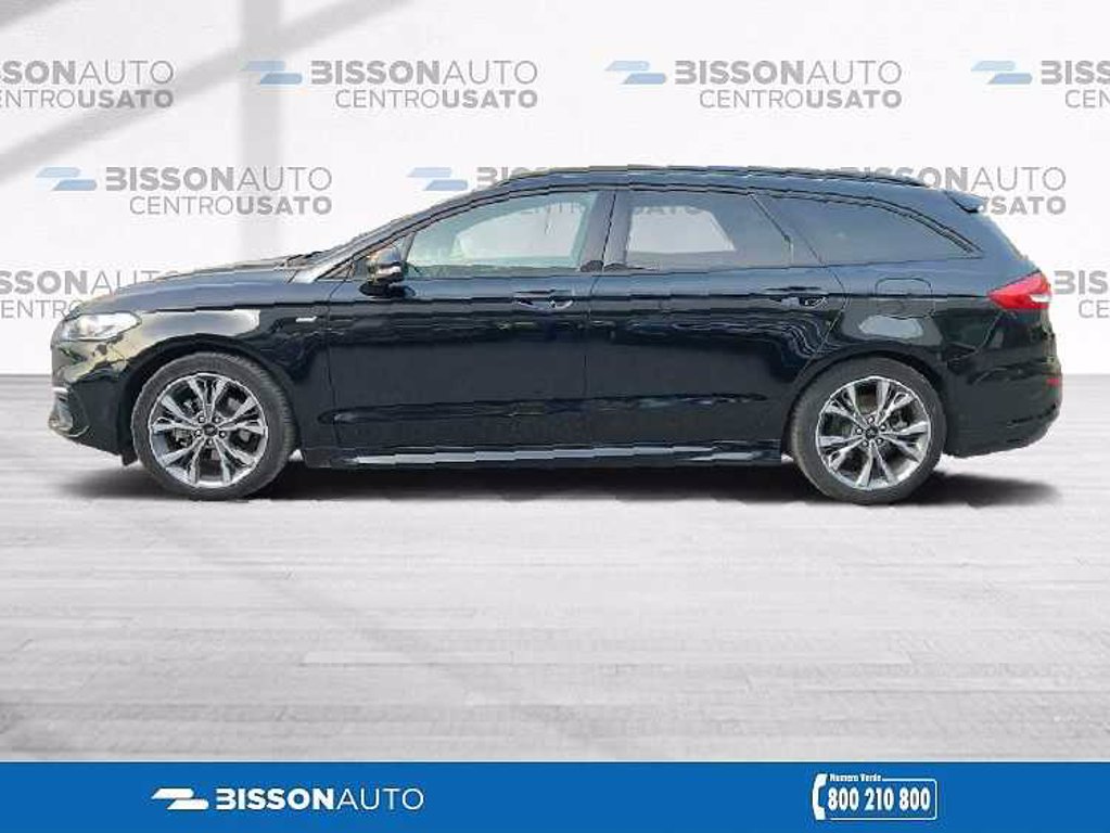 FORD Mondeo Full Hybrid 2.0 187 CV eCVT SW ST-Line Business