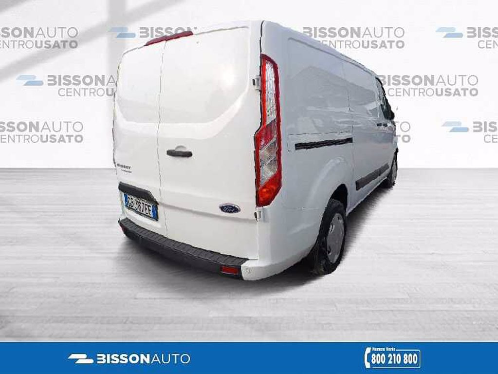 FORD Transit Custom MCA Van Trd 108cv 280 L1H1