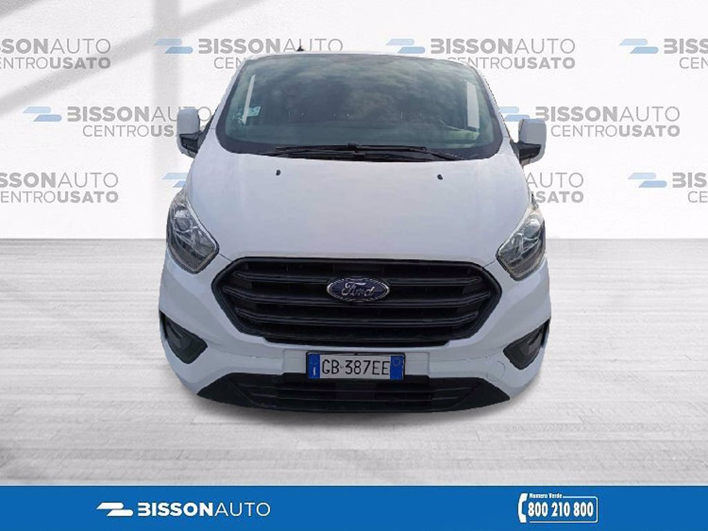 FORD Transit Custom MCA Van Trd 108cv 280 L1H1