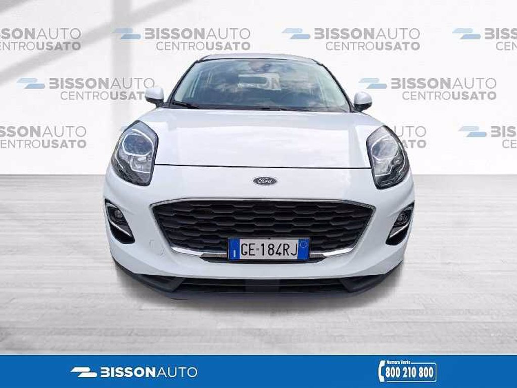 FORD Puma 1.0 EcoBoost 95 CV S&S Connect