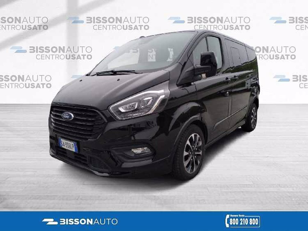 FORD Tourneo Custom 320 2.0 TDCi 185CV aut. PC Sport