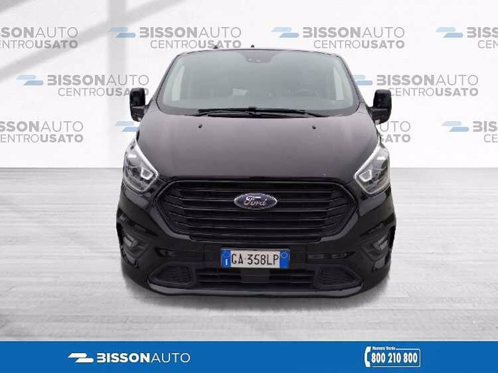 FORD Tourneo Custom 320 2.0 TDCi 185CV aut. PC Sport