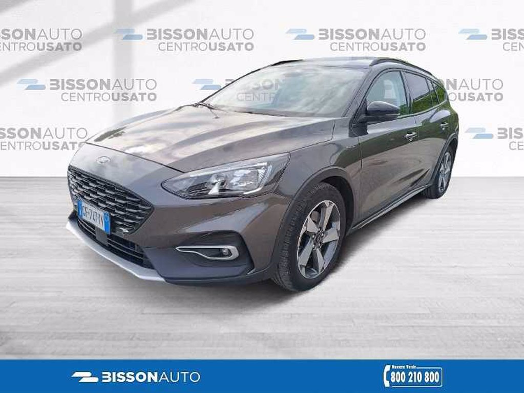 FORD Focus 1.5 EcoBlue 120 CV automatico SW Active