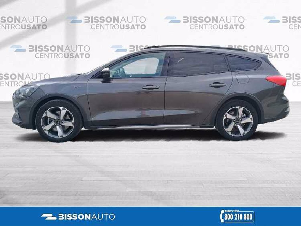 FORD Focus 1.5 EcoBlue 120 CV automatico SW Active