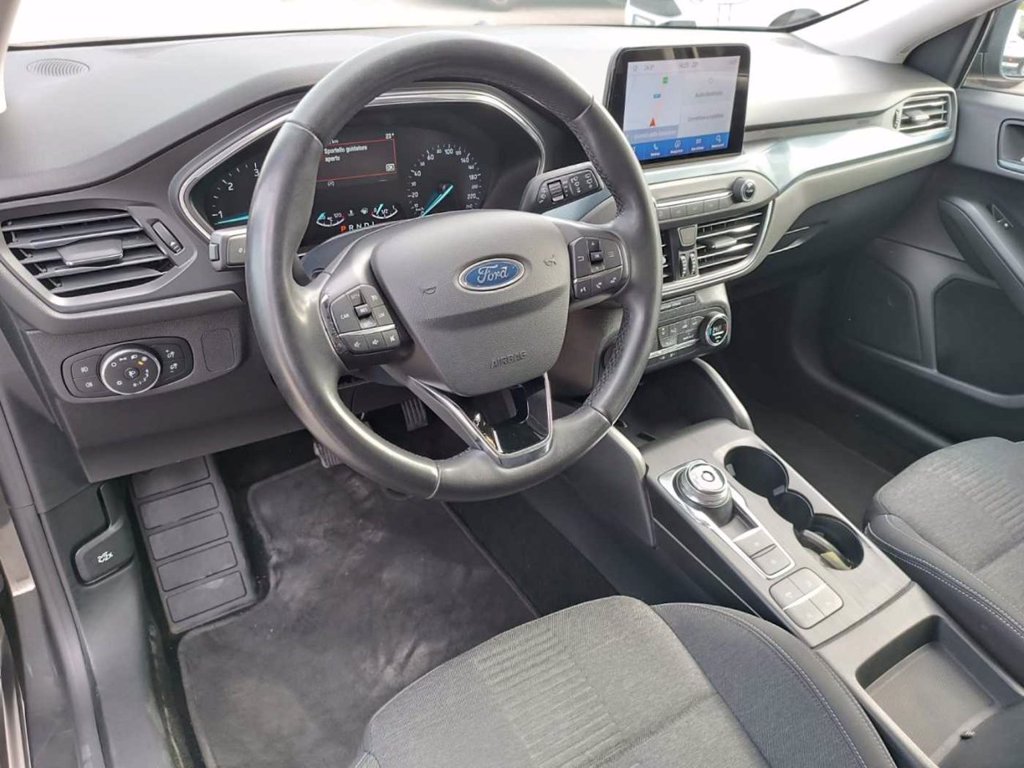 FORD Focus 1.5 EcoBlue 120 CV automatico SW Active