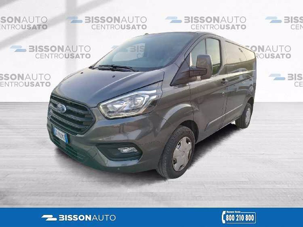 FORD Transit Custom MCA Van Trd 130cv MHEV 280 L1H1