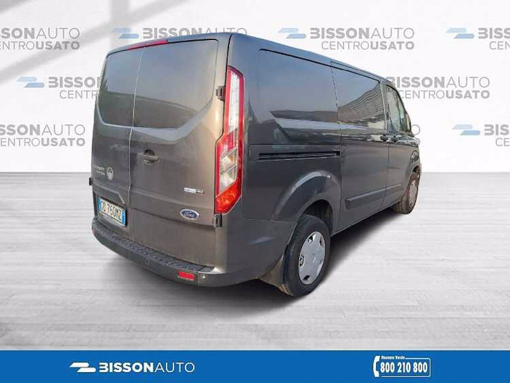 FORD Transit Custom MCA Van Trd 130cv MHEV 280 L1H1