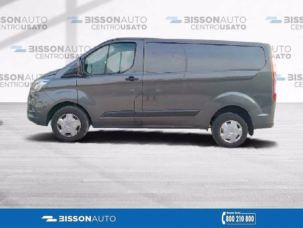 FORD Transit Custom MCA Van Trd 130cv MHEV 280 L1H1