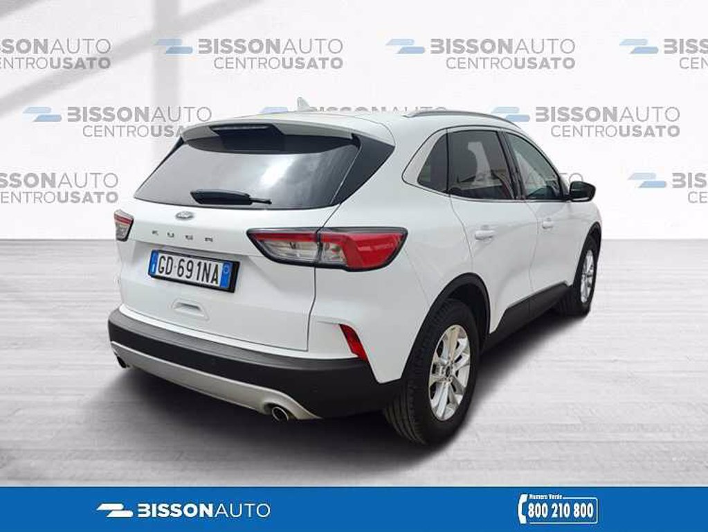 FORD Kuga 1.5 EcoBlue 120 CV 2WD Titanium Business