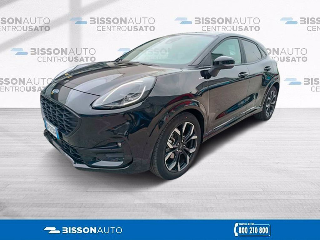 FORD Puma 1.0 EcoBoost Hybrid 125 CV S&S ST-Line Design