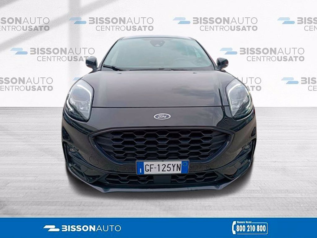 FORD Puma 1.0 EcoBoost Hybrid 125 CV S&S ST-Line Design