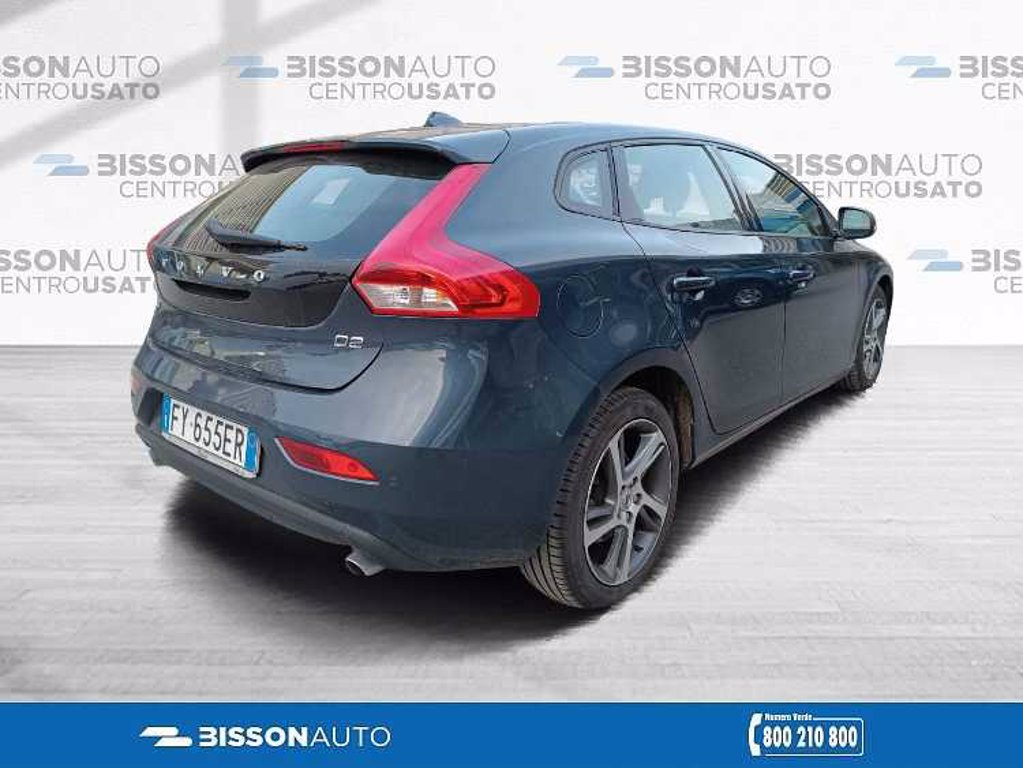 VOLVO V40 D2 Business Plus