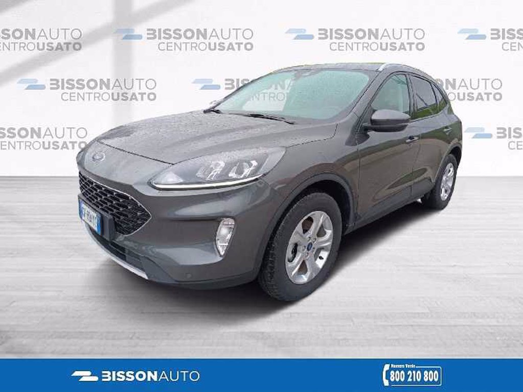 FORD Kuga 2.5 Full Hybrid 190 CV CVT 2WD Connect