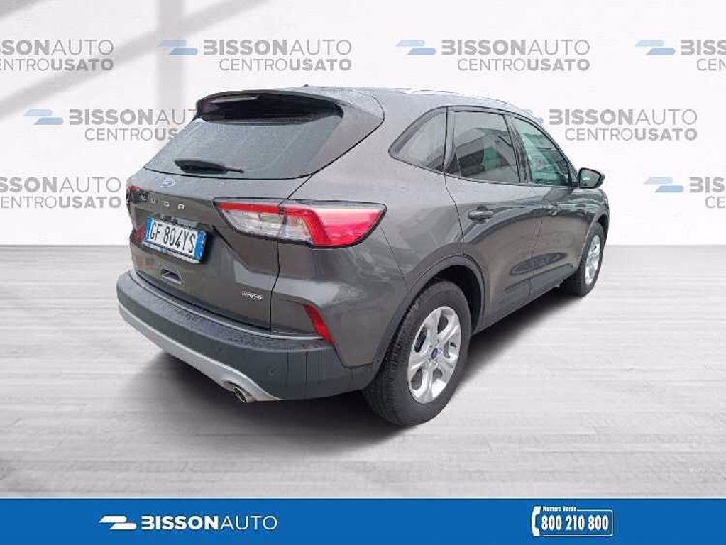 FORD Kuga 2.5 Full Hybrid 190 CV CVT 2WD Connect