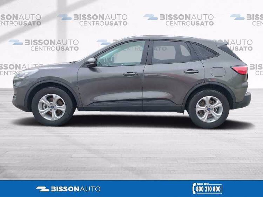 FORD Kuga 2.5 Full Hybrid 190 CV CVT 2WD Connect