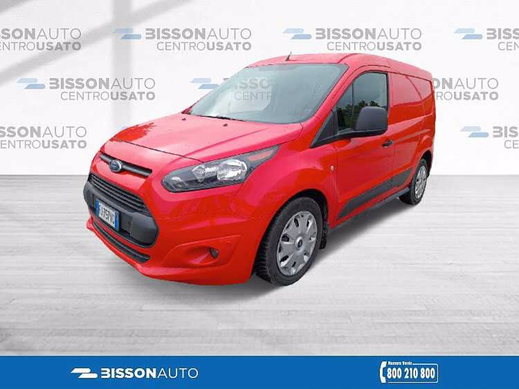 FORD Transit Connect Van Trd 1.5TDCi 120cvAUT 200L1