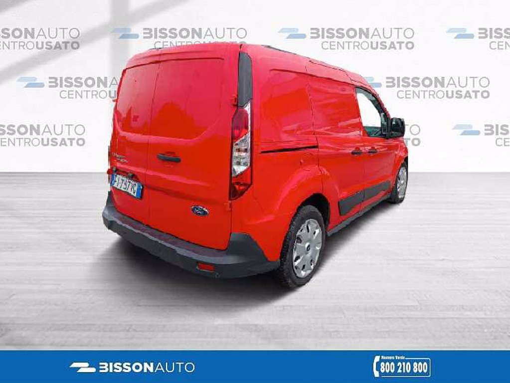 FORD Transit Connect Van Trd 1.5TDCi 120cvAUT 200L1