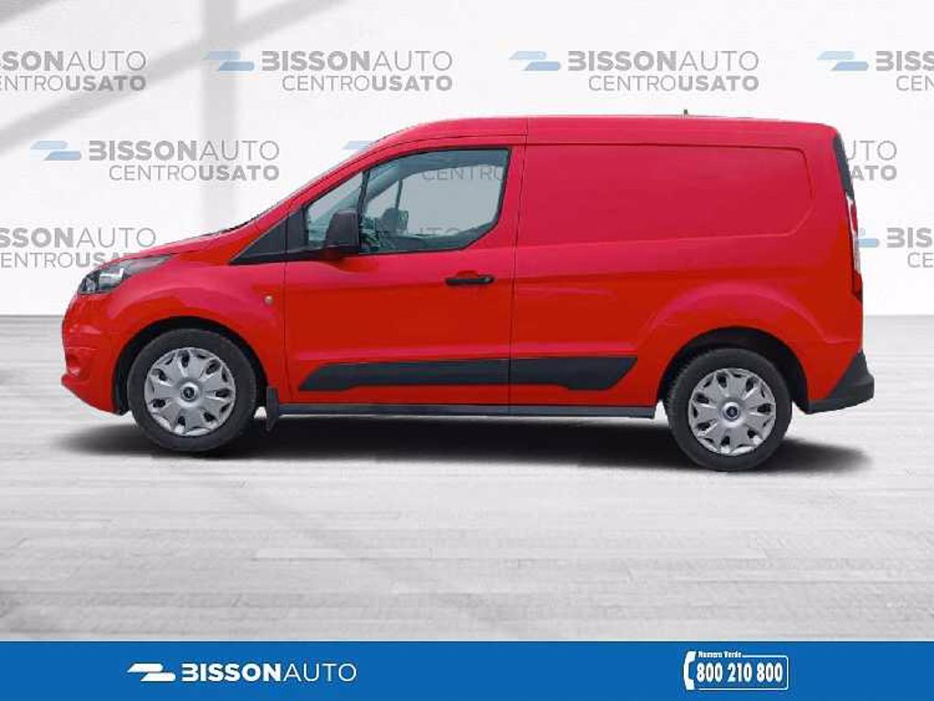 FORD Transit Connect Van Trd 1.5TDCi 120cvAUT 200L1