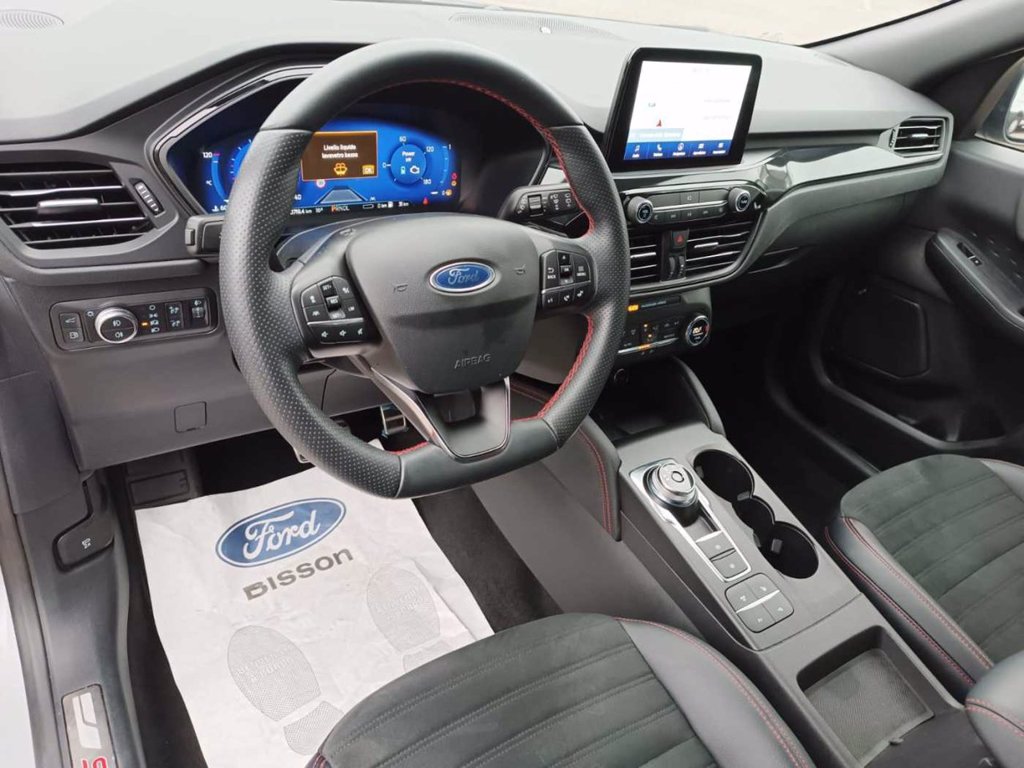 FORD Kuga 2.5 Plug In Hybrid 225 CV CVT 2WD ST-Line X