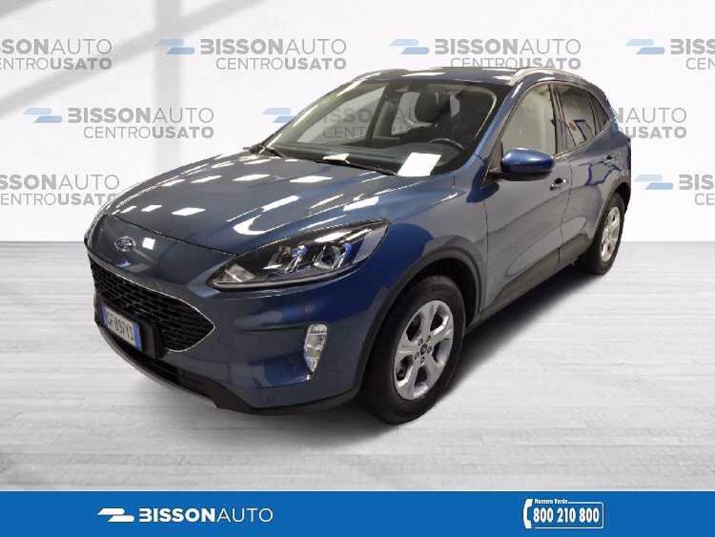 FORD Kuga 2.5 Full Hybrid 190 CV CVT 2WD Connect