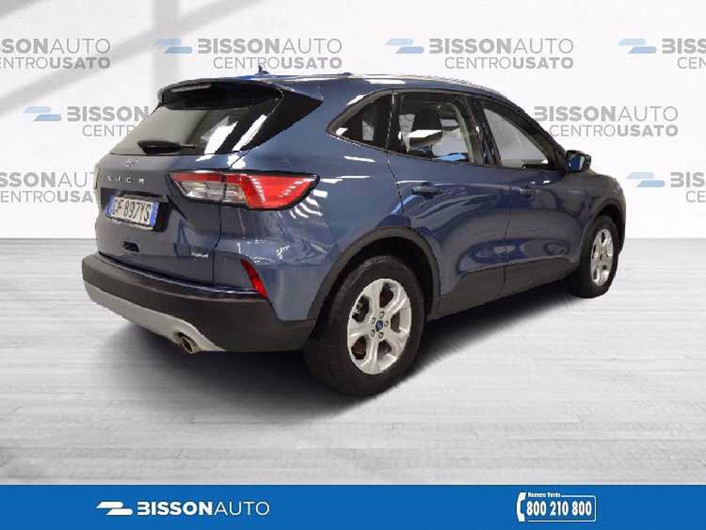 FORD Kuga 2.5 Full Hybrid 190 CV CVT 2WD Connect