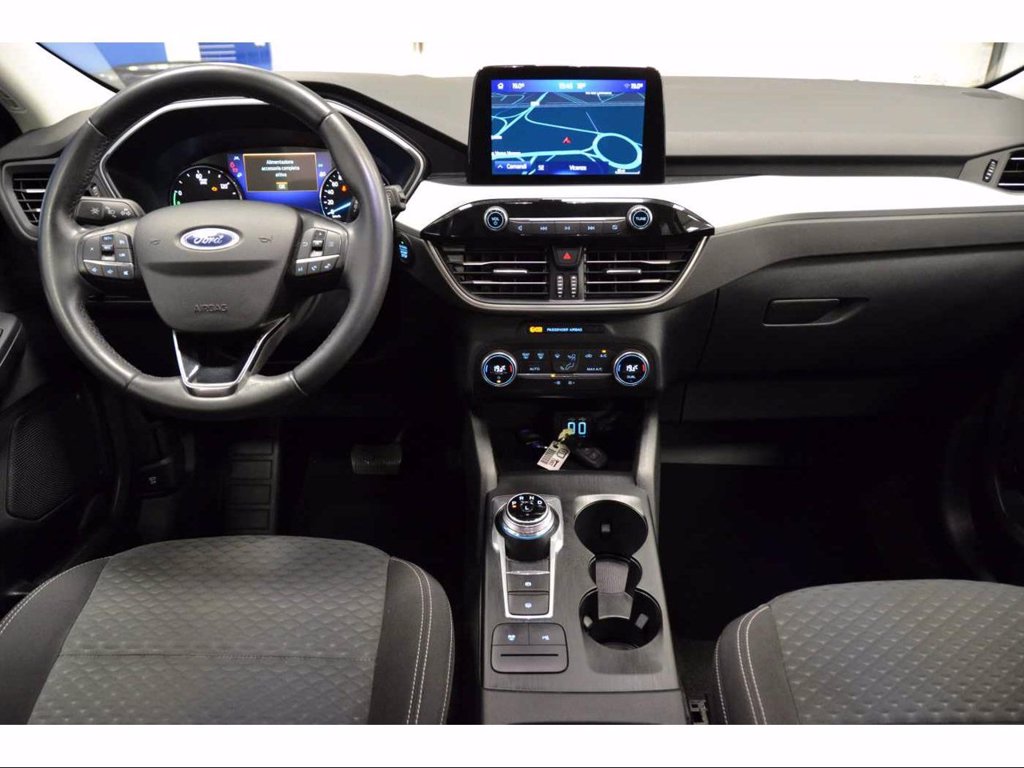 FORD Kuga 2.5 Full Hybrid 190 CV CVT 2WD Connect